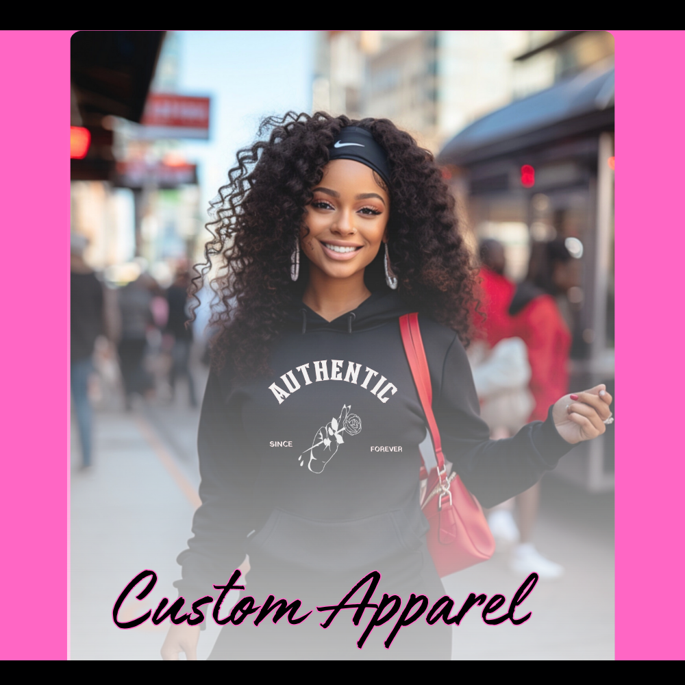 CUSTOM APPAREL