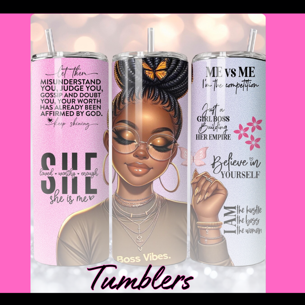 TUMBLERS